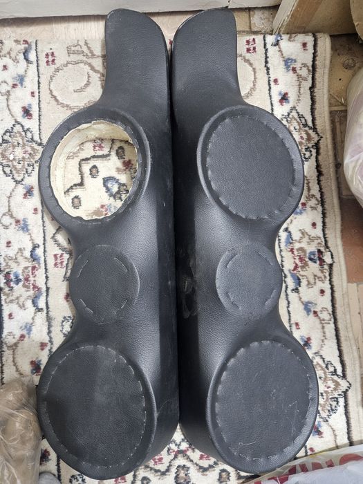 Под колонки с 3 местами