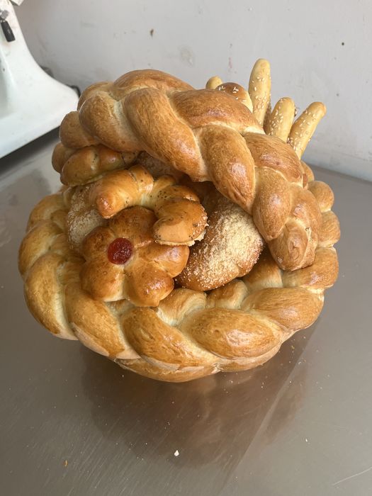 Выпечка на заказ