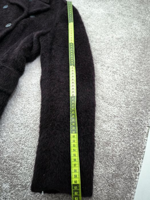 Palton alpaca Giaccone S