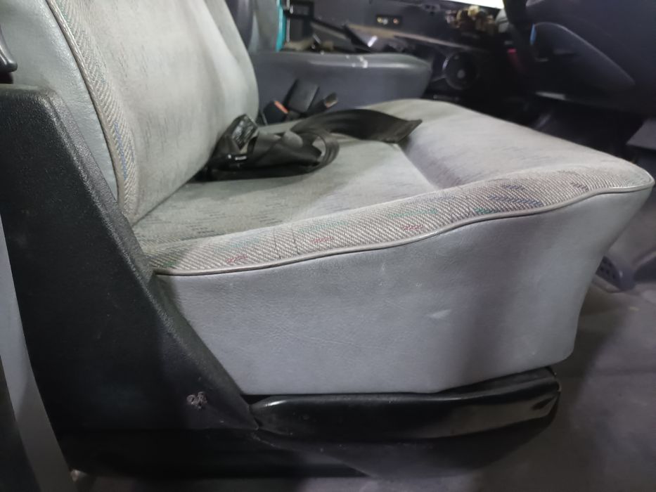 Седалка за Фолксваген Т4 двойна згъваема