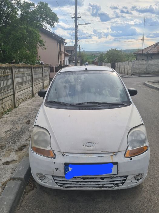 Chevrolet Spark/ Matiz