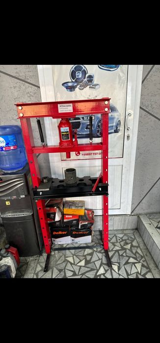 Press gidravlicheskiy 30t