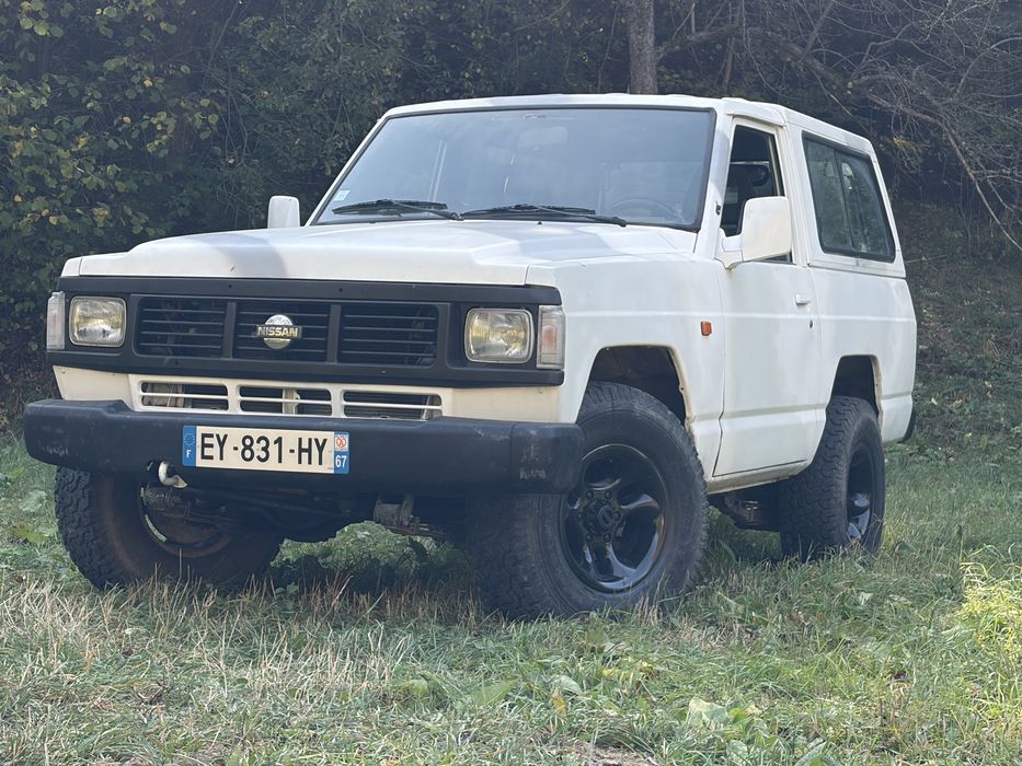 NISSAN Patrol 1991 — imagine 1