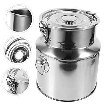 Неръждаем Казан inox