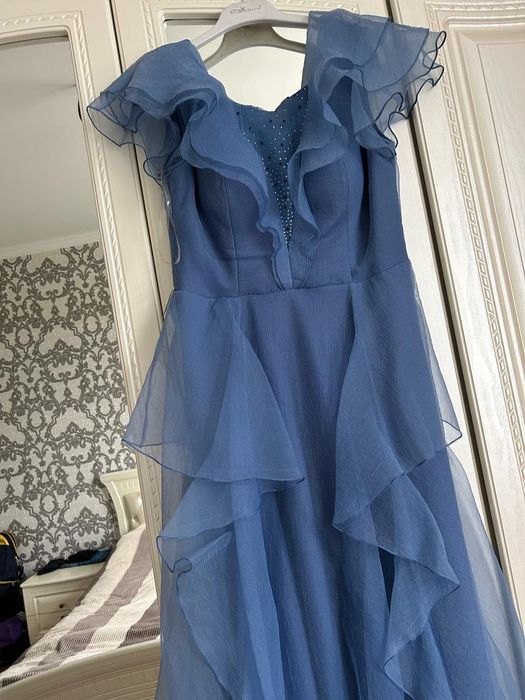 Платье вечернее выпускное