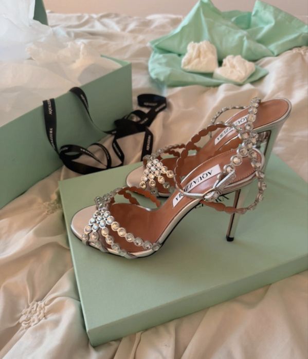 Aquazzura Heels