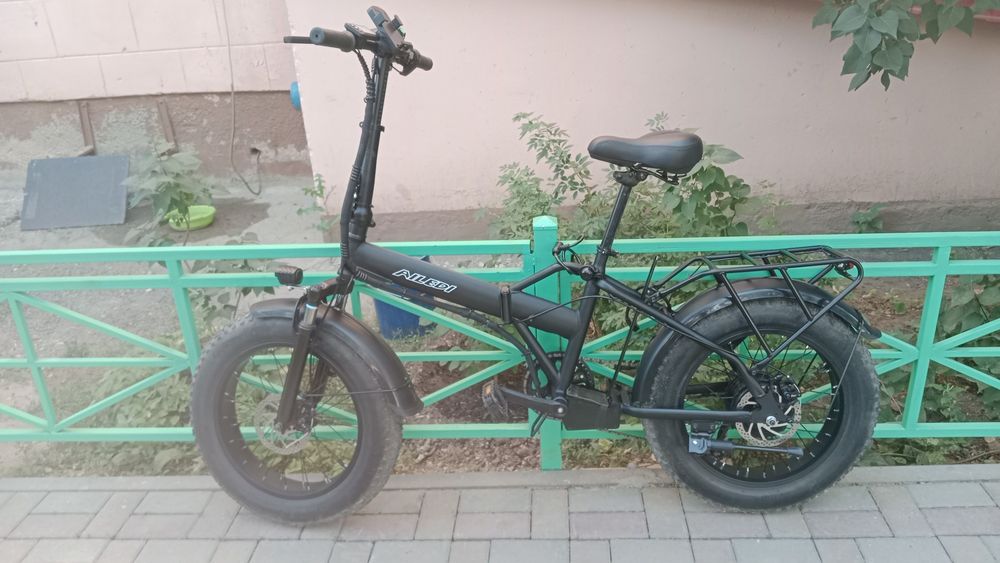 Продам велосипед электро