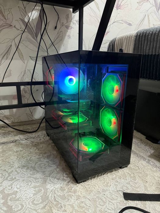 Продаю стационарный компьютер