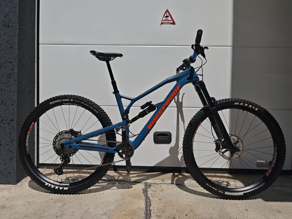 Nukeproof MEGA 290c carbon