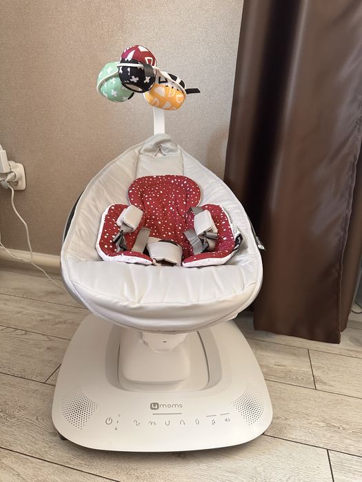 Шезлонг автоматический