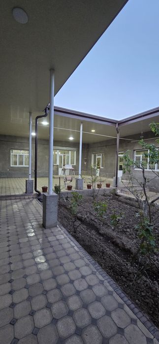 Кибрай 7сот.7хона.