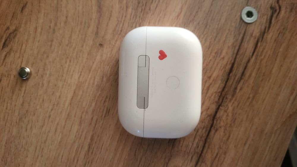 Air pods pro 2 бу оригинал