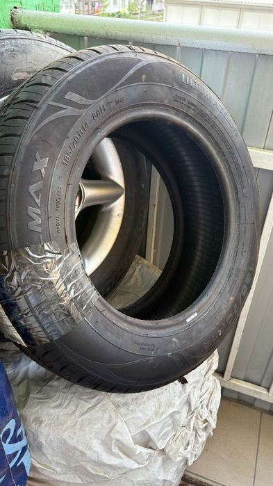 Летняя резина 185/70/14