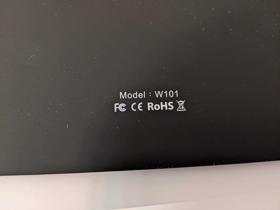 Tableta Windows 11 intel N4000 6GB RAM 128GB stocare 10.1 inch noua