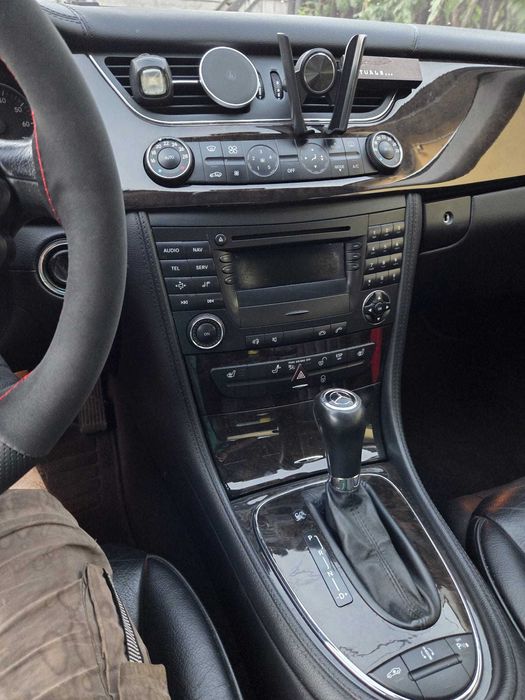 Mercedes-Benz Cls 350
