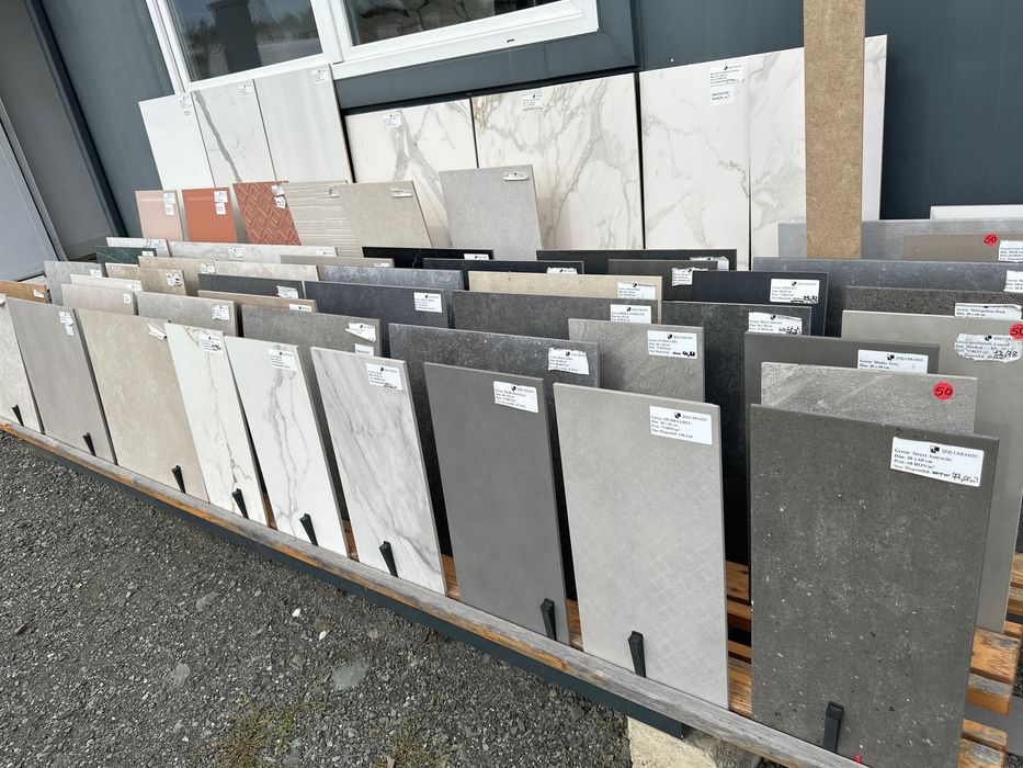 Depozit Gresie și Piatră DSD Ceramic