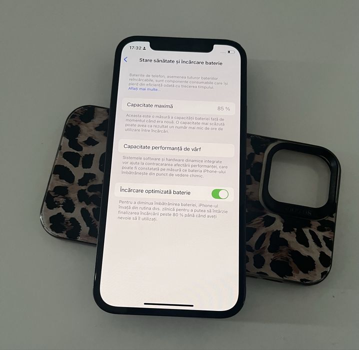 Schimb Iphone 12 ,64 Gb