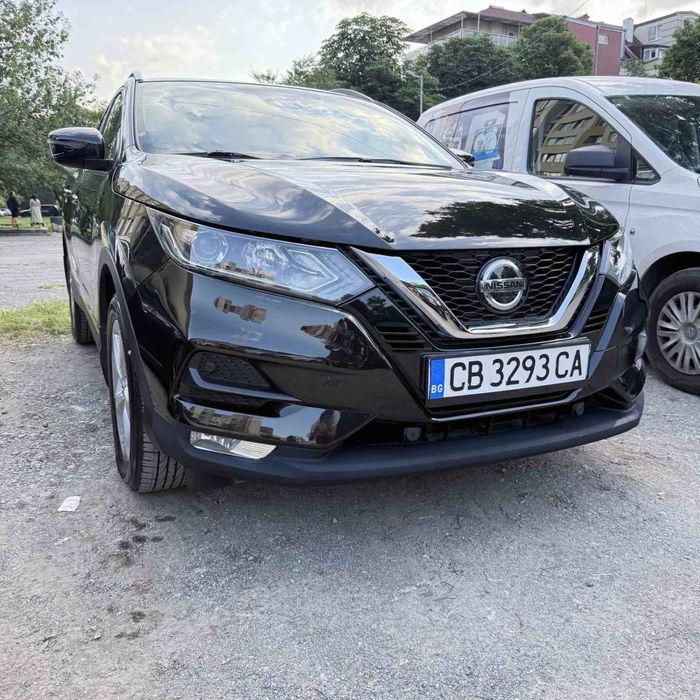 Nissan Qashqai N-Connecta 1.3 DIG-T 160 к.с. DCT | 2020 | 64 000 км