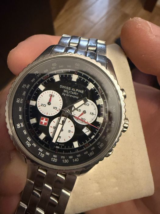 Ceas Swiss Alpine Military