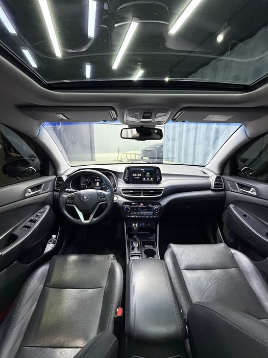 Hyundai Tucson 2020 йил 4x4 AWD (полнопривод)
