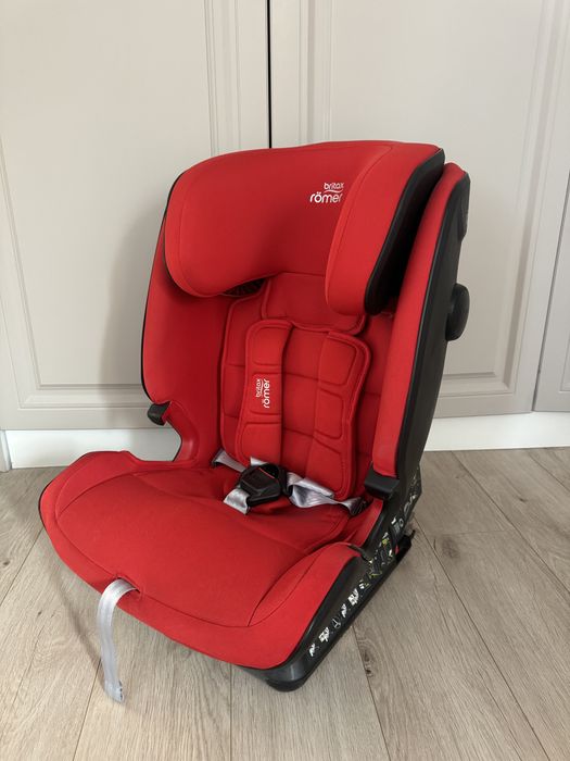 britax romer advansafix iv r автокресло