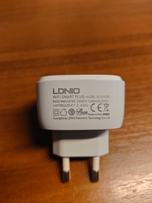 Умная программируемая розетка !