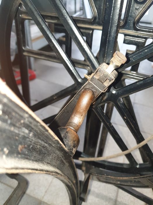 PFAFF 31 /1927г. шевна машина