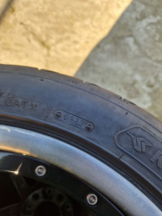 BMW Style 71 Cromodora Wheels 8jx17