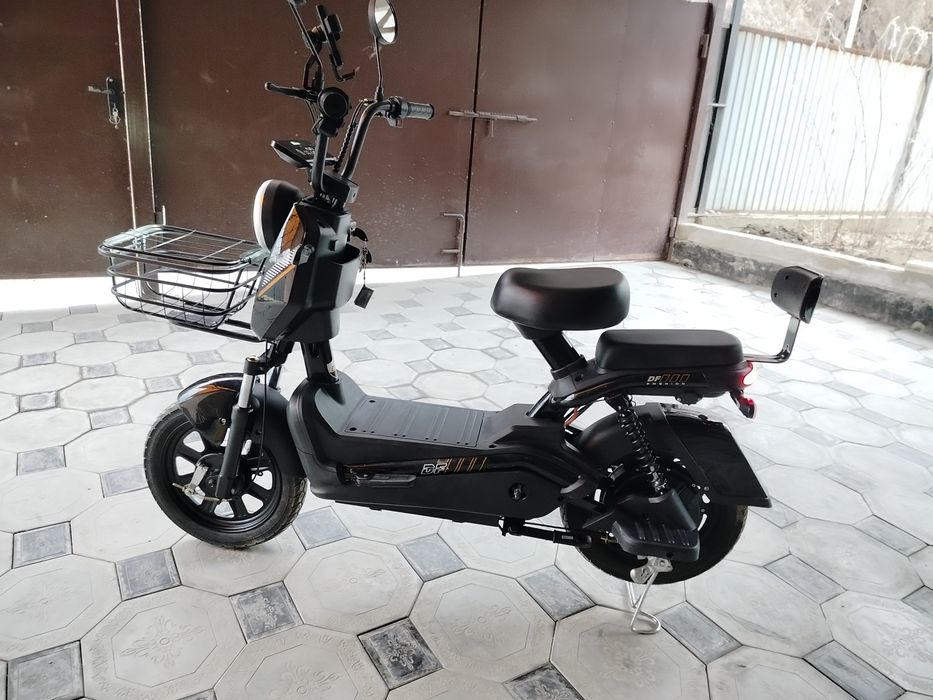 Электровелосипед