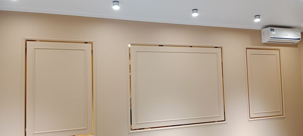 Делаю ремонт внутренний наружный