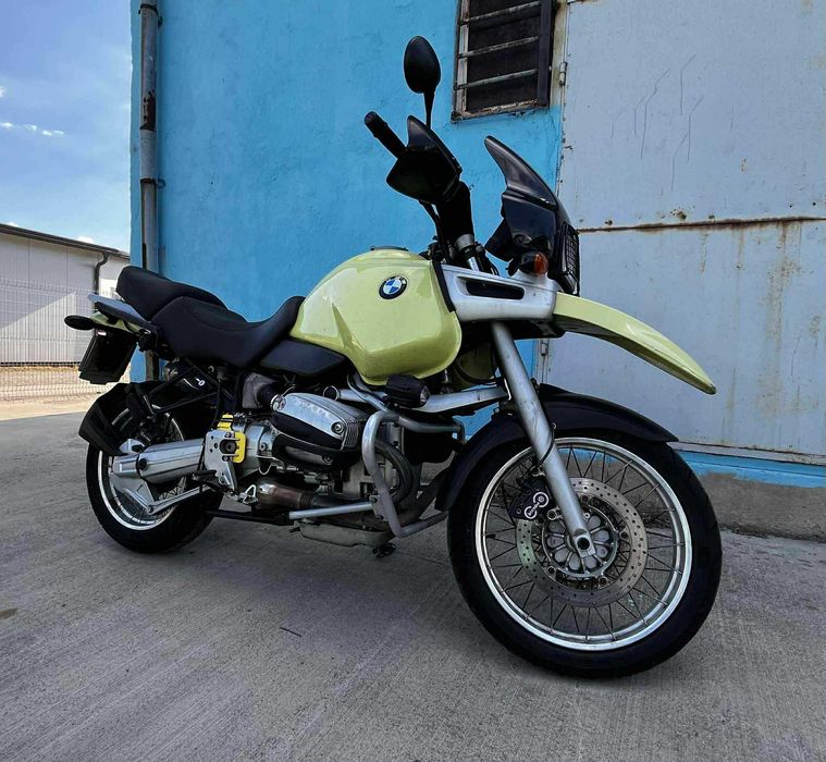 BMW R 1100 GS мотоциклет