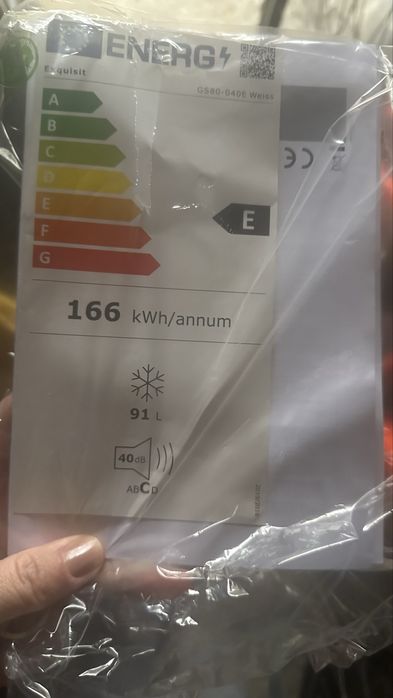 Congelator cu 4 sertare Exquisit