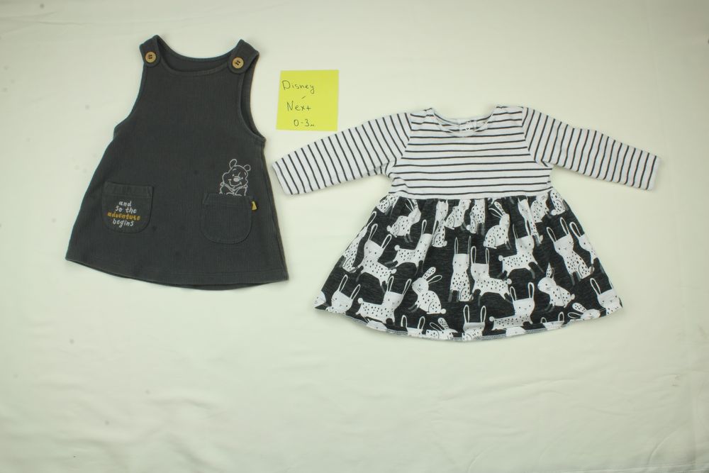 Лот бебешки дрешки