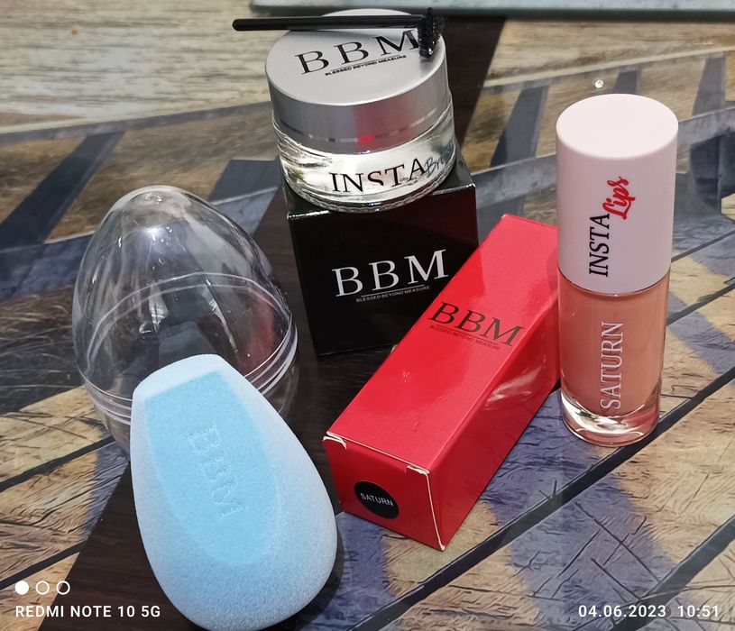 Cosmetice de laminare BBM