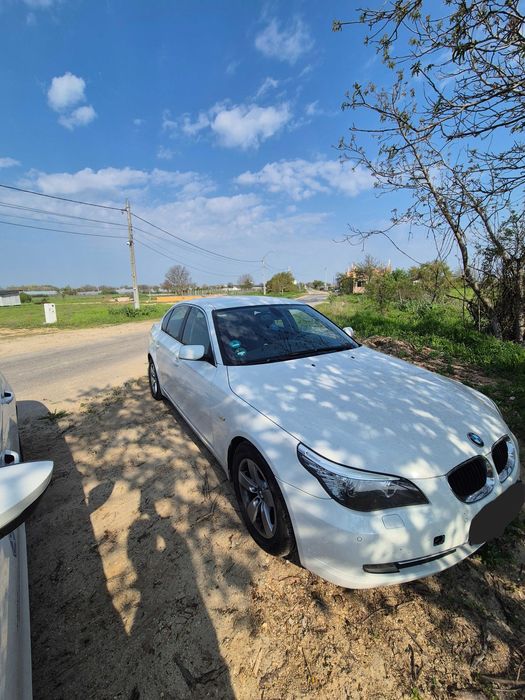 BMW Seria 5 Facelift 2009 LCI | Schimb cu Echipamente DTF / Broderie