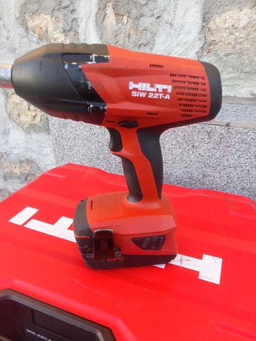 Hilti SIW 22T-A Гайковерт