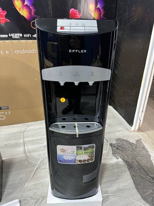 Кулер для воды нижняя загрузка