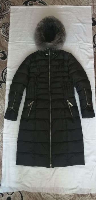 Продам женский пуховик