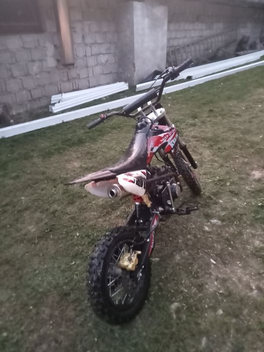 Vând croos KXD pro germani 123