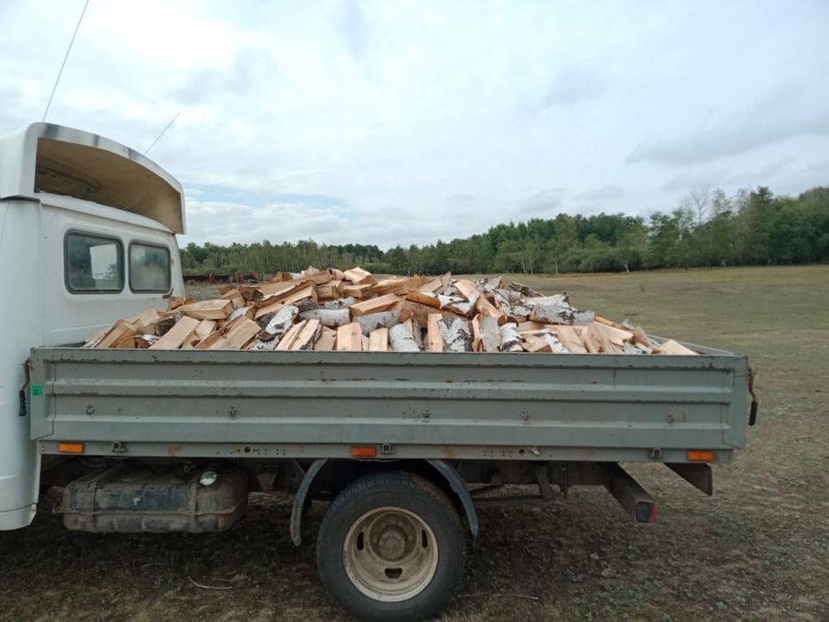 Продам дрова колотые