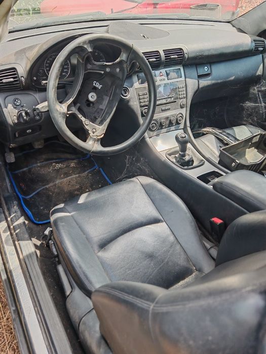Мерцедес с220cdi 150к.с