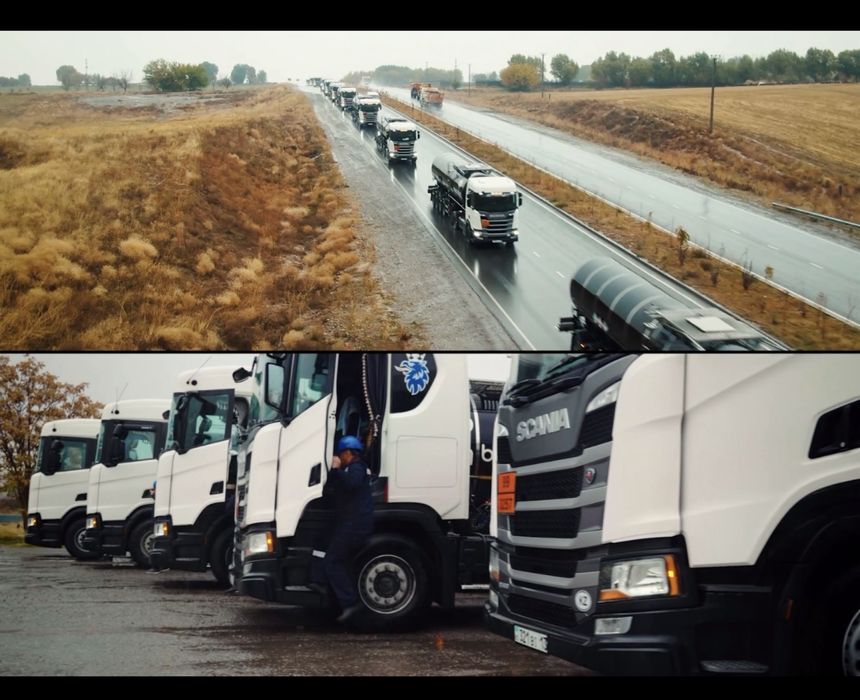 Съемка с квадракоптера / дрона | Воздушная сьемка