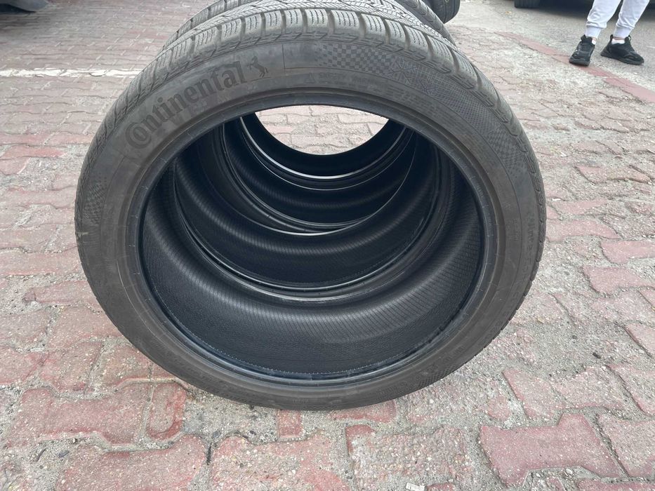 Anvelope CONTINENTAL Wintercontact ts 860 s  R19 V XL