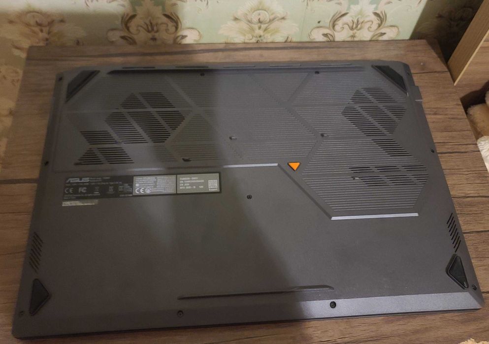 ASUS TUF Gaming A18