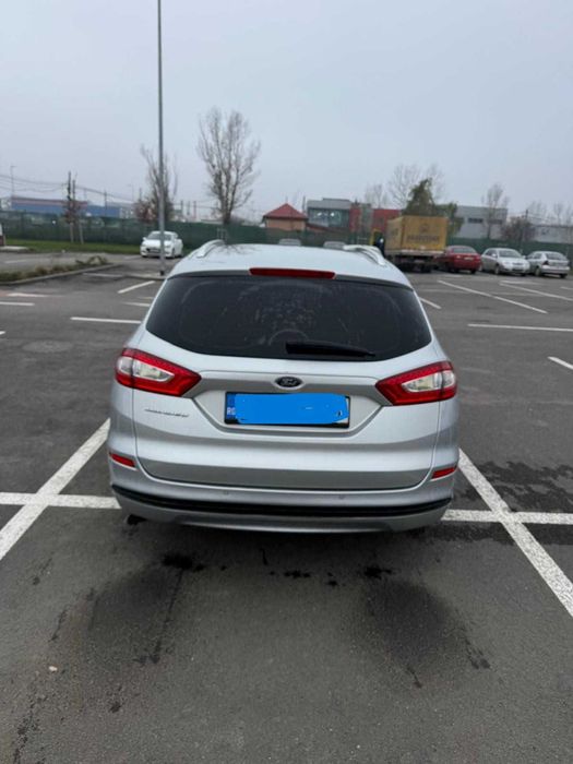 FORD MONDEO 2016 automat 2,0 D Euro 6 diesel 2.00