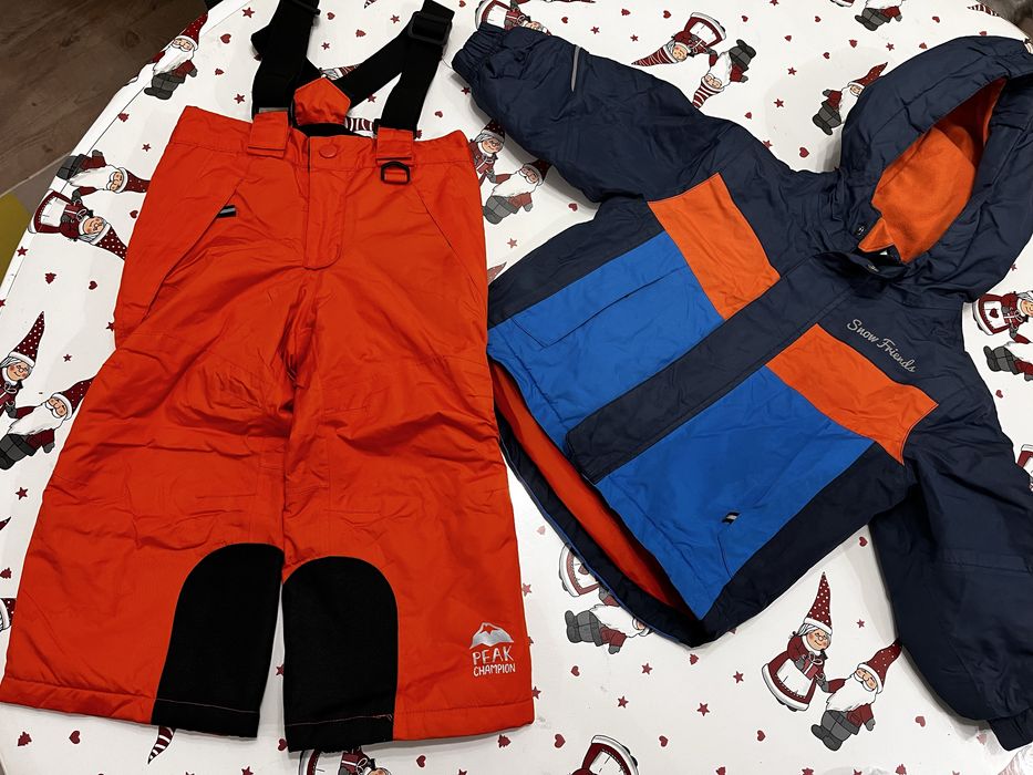 Детски Ски комплект 98