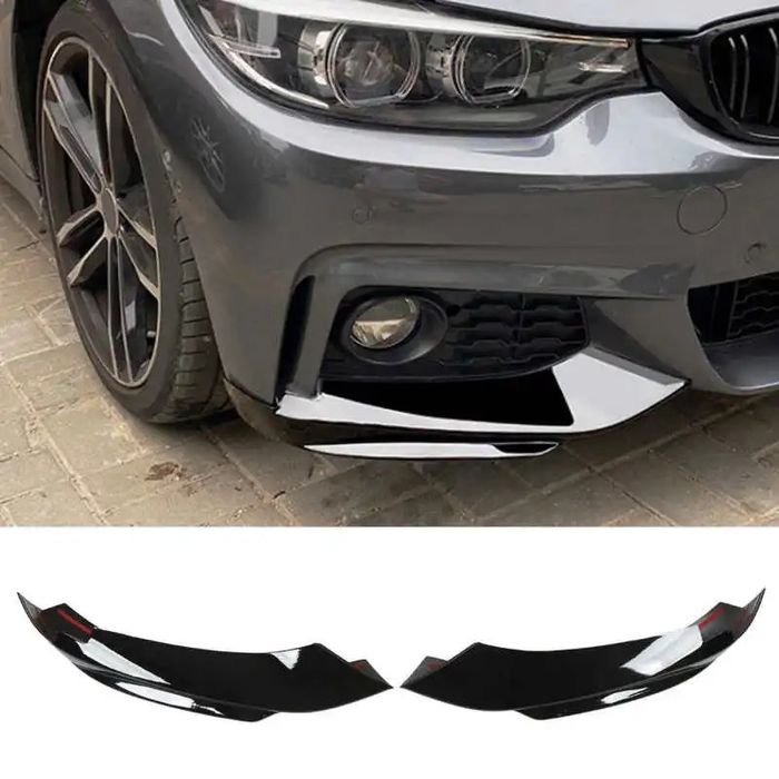 Flapsuri Coltare Adaos BMW F10 F11 F30 F32 F36 M pack