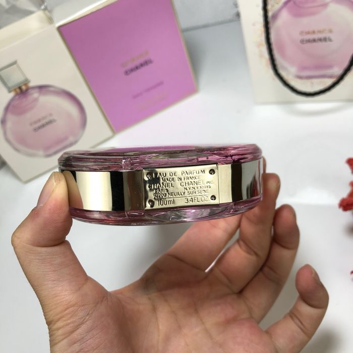 Chanel Chance EAU