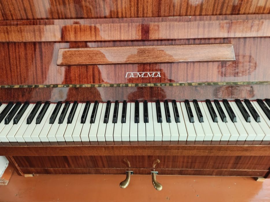 Фортепиано "Гамма"