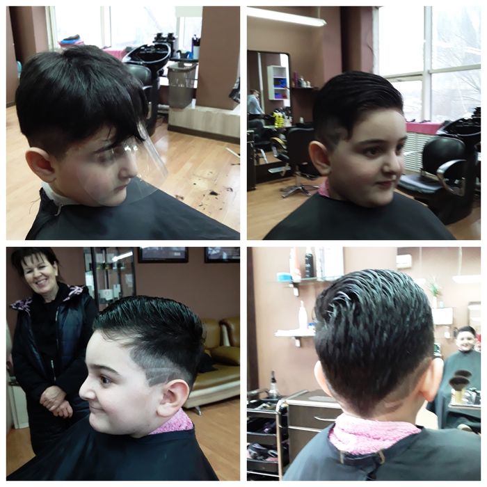 Парикмахер на дом+инвалидам